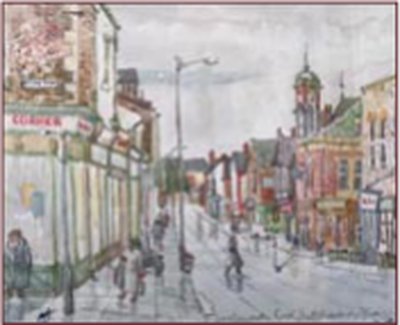 Coatsworth Road
