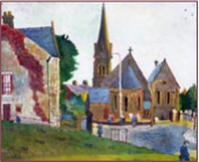 St Cuthbert's Church, Bensham