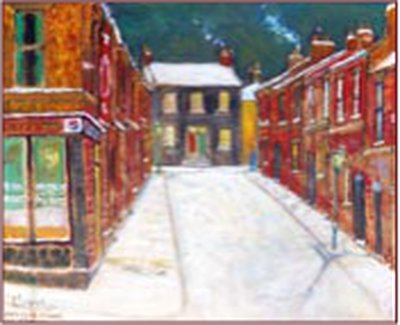 Cotfield Street