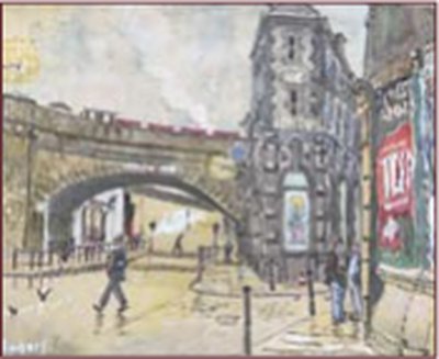 Railway Quarter (Gateshead East)